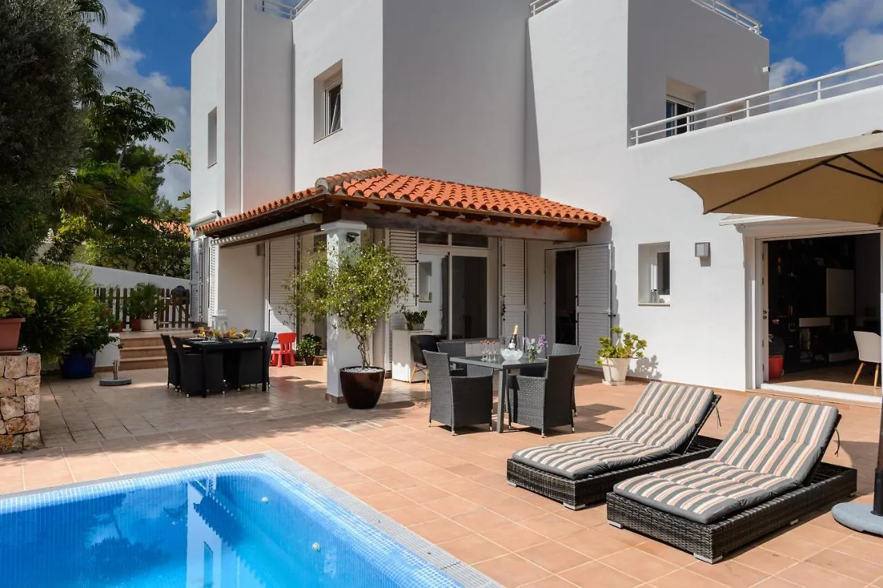 Villa Blanca Santa Eulalia Santa Eulària des Riu