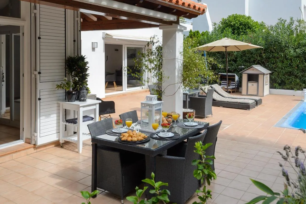 Villa Blanca Santa Eulalia Santa Eulària des Riu
