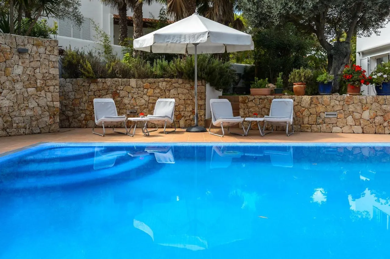 Villa Blanca Santa Eulalia Santa Eularia des Riu Spanje
