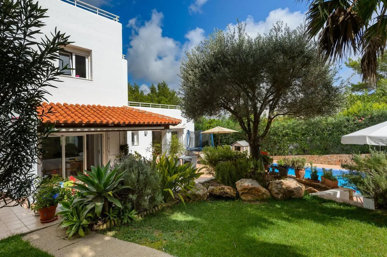 Villa Blanca Santa Eulalia Santa Eularia des Riu 0*,