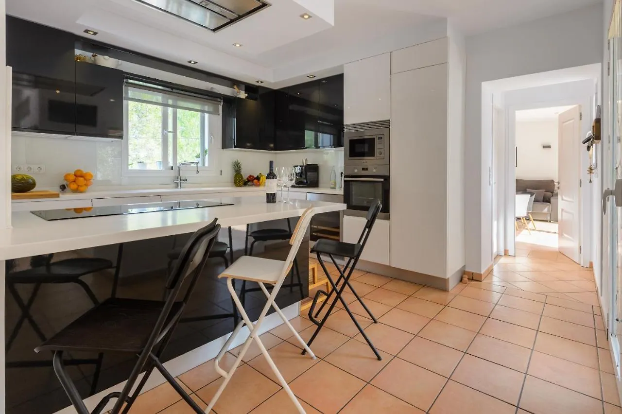 Villa Blanca Santa Eulalia Santa Eularia des Riu 0*,  Spanje