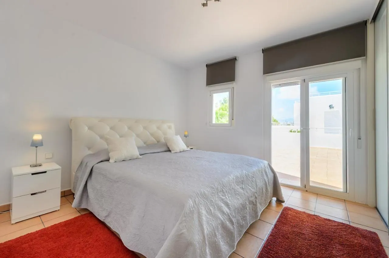 Villa Blanca Santa Eulalia Santa Eularia des Riu Spanje