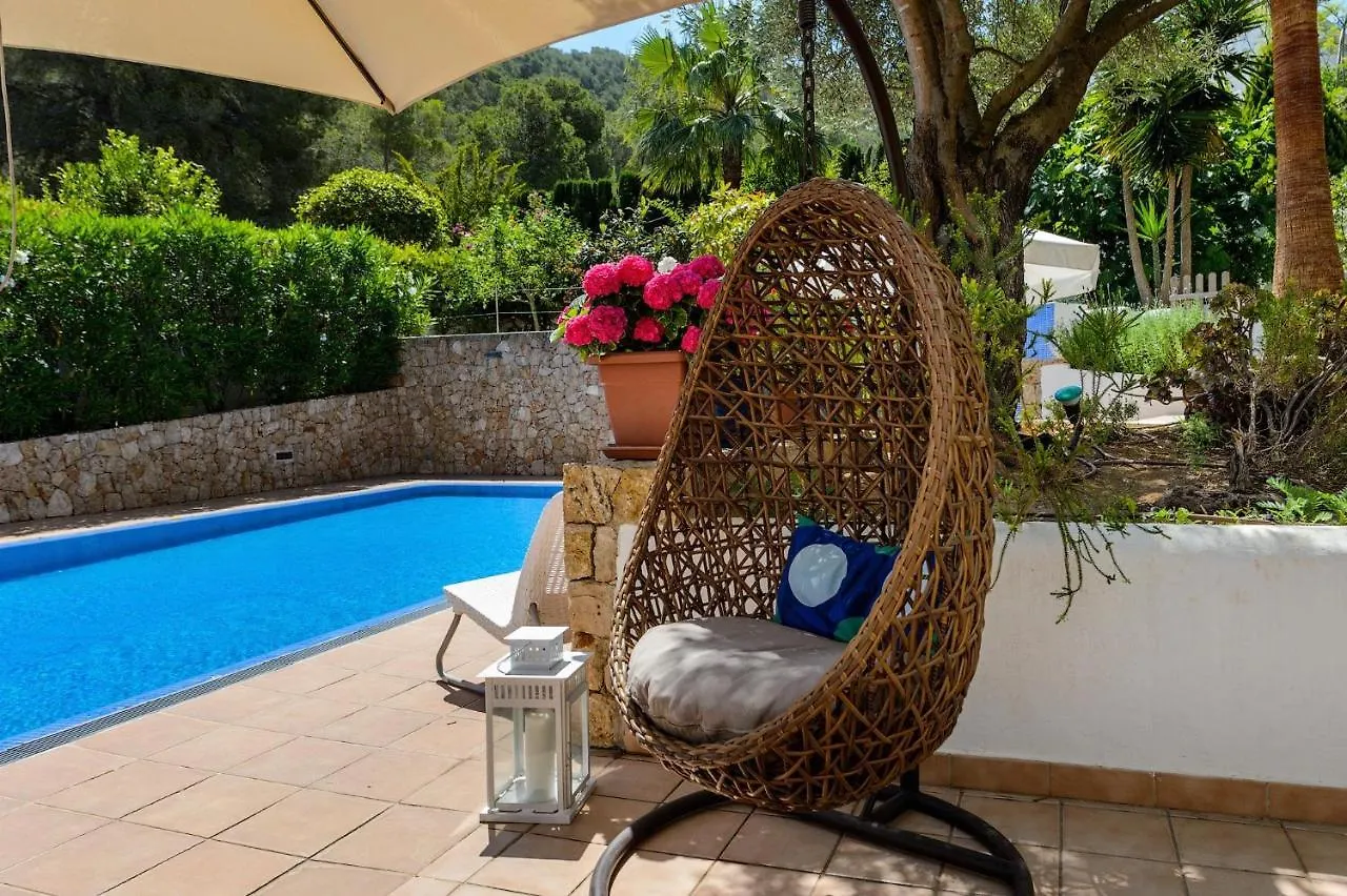 Villa Blanca Santa Eulalia Santa Eularia des Riu