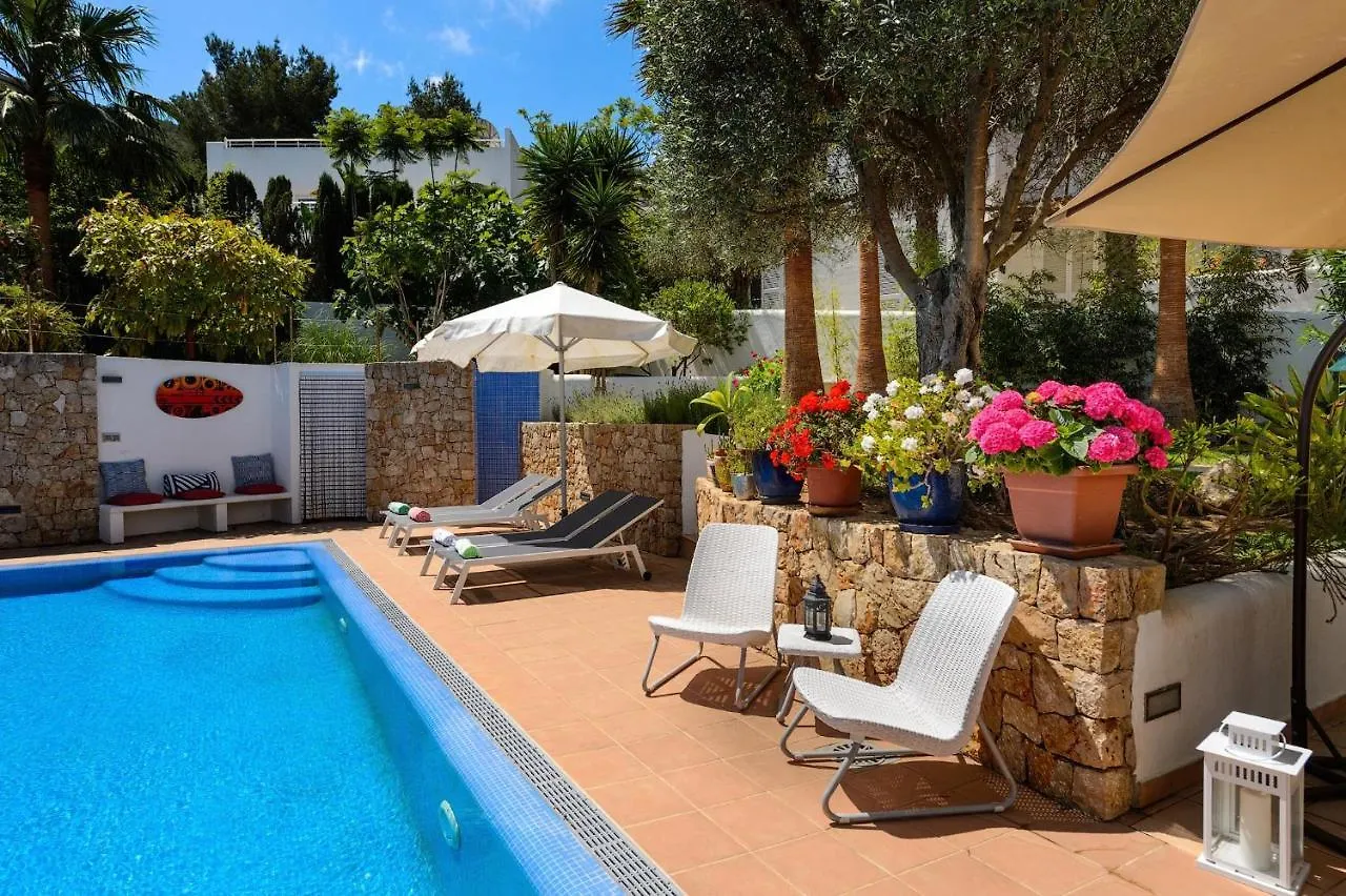Villa Blanca Santa Eulalia Santa Eularia des Riu 0*,  Spanje